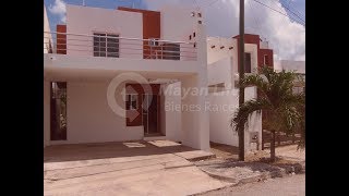 Casa en renta en la Colonia Maya Merida Yuc Mayan life Bienes Raices