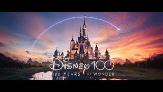 Walt Disney Pictures (November 23, 2022-) [Rare Short Version]