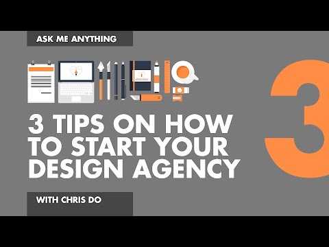 Video: How To Open Your Own Design Firm