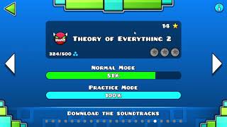 ToE 2 84% 3 coins