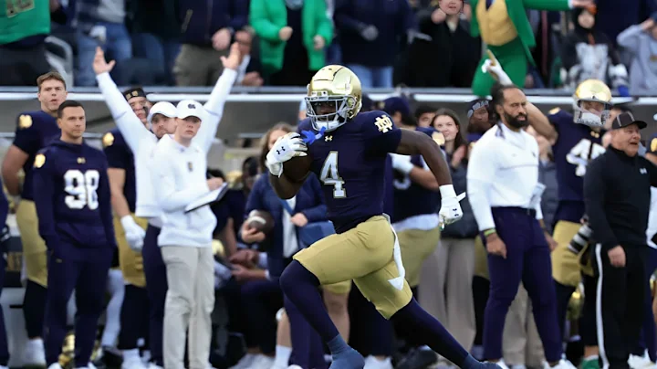 Notre Dame’s CFP Snub Sparks SHOCKING Outrage Did the Committee Rig the Bracket