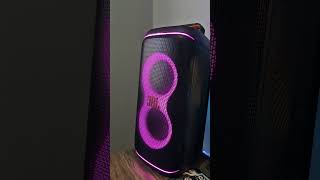 JBL PartyBox Club 120 test 🔊🔊 #jbl #bass #music #audio #speaker