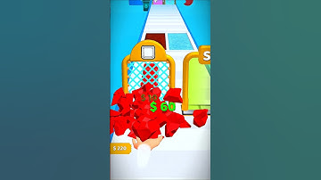 INSANE!! Gem Stack Run Level 214 #gaming #gemstack #shorts #shortsfeed #shortfeed #trending #viral