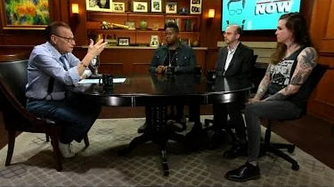 Being Transgender in America | Larry King Now - Or...