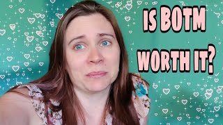 CATCHING UP ON BOTM BOOKS//reading vlog, are book of the month books worth it
I have so many book of the month books that I need to read that are on my shelf, so it was time for a reading vlog to push me to get through a few. I read 3 books for this video and 2 of them have been very hyped here on booktube. I agree wholeheartedly with the hype for one, the other one not so much. I also read a new release that came out just a couple months ago. Happy Reading!
-Heather
Find me here:
Instagram // https://www.instagram.com/belleslibrary21/
Goodreads // https://www.goodreads.com/user/show/108324052-heather-belle-s-library
Amazon wish list// https://www.amazon.com/hz/wishlist/ls/2Q4QP93AYYQT4?ref wl_share CATCHING UP ON BOTM BOOKS//reading vlog, are book of the month books worth it