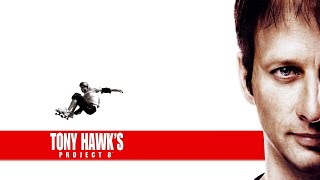 Tony Hawks Project 8 - Game Movies