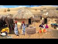 Most Amazing Desert Village Life in Cholistan | Village Life Pakistan | Traditional Village Life