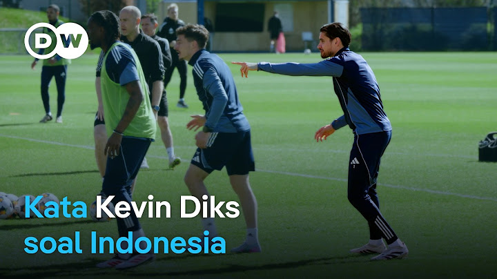 Pemain Timnas Kevin Diks: WNI pertama di Bundesliga, pernah hampir dikeluarkan akademi | #dwidn