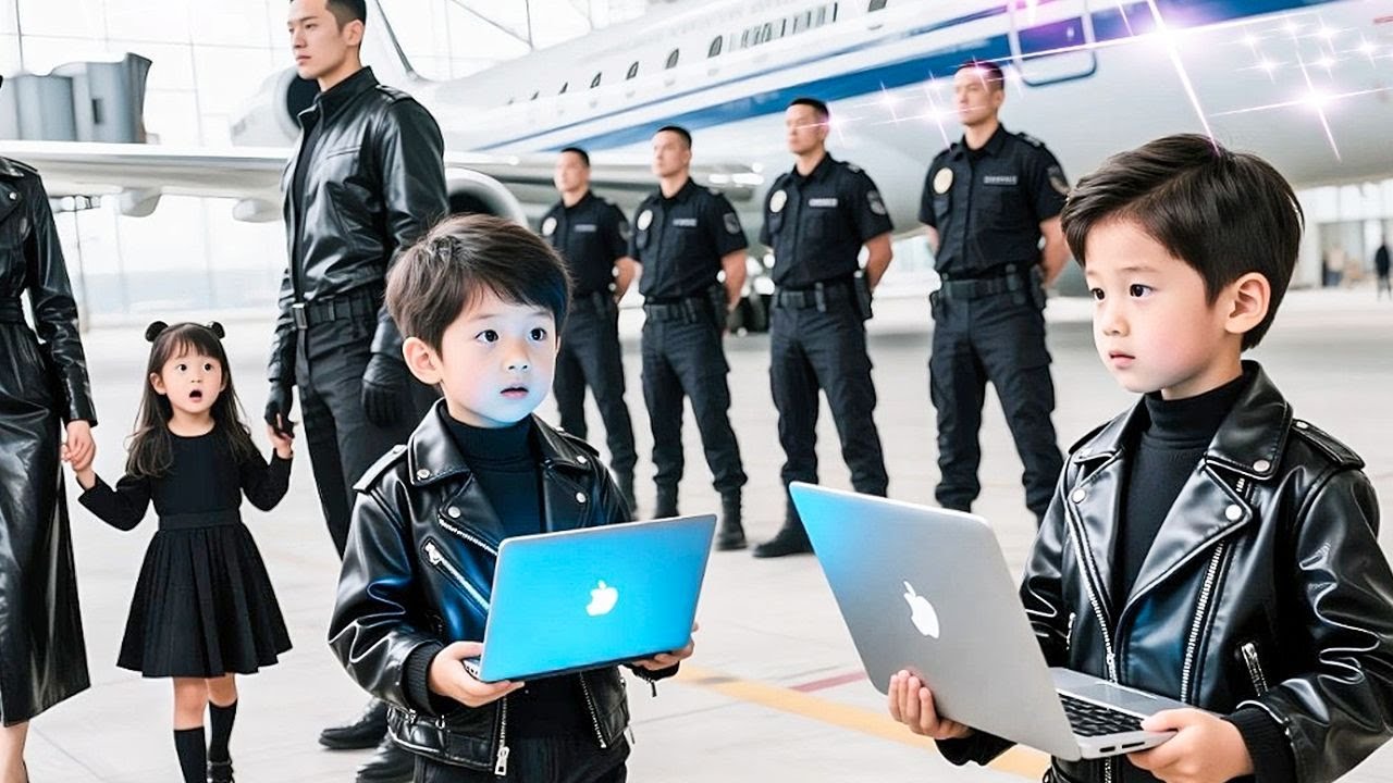 توائم مجانين بيشكلوا عصـ ـابه خـ ـطيره عشان يرجعوا ابوهم راكع لأمهم بعد 7 سنين - ملخص مسلسل