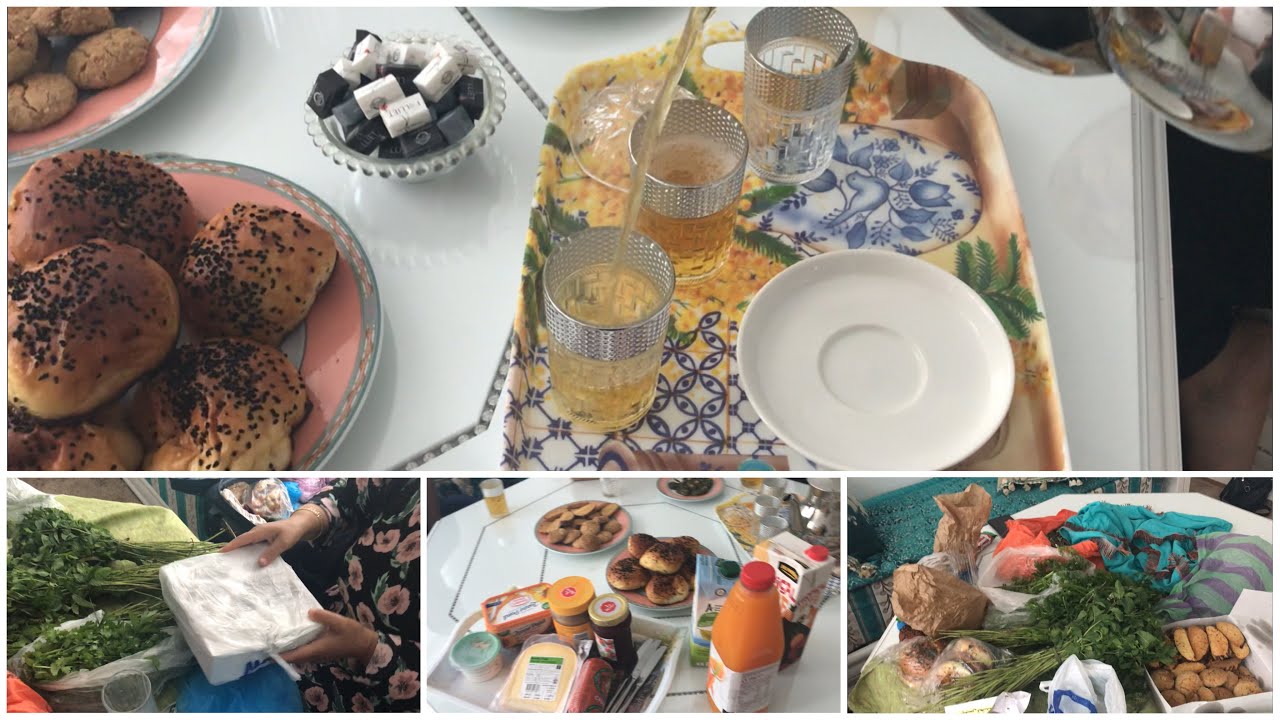 شنو جابت ماما من المغرب معاها و الإجراءات لي دازت منها باش مشات