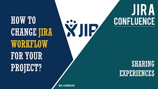 How to change Jira Workflow for your project? | Jira Tips & Tricks