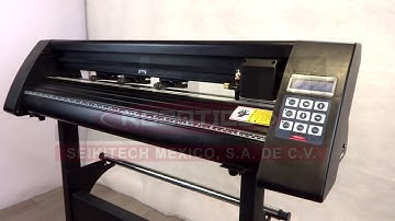 STM Robotics: Plotters de Corte Custom