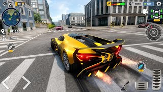 Car Driving: City Drift 3D Game Simulator Android Gameplay #games #gaming #gameplay  screenshot 3