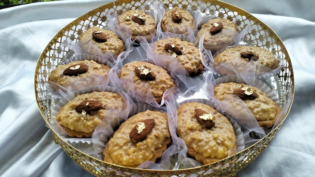 #باركات بعجينة إقصادية #وحشو معلك الله الله #تقطعلكم كمية ماشاء الله جربوها وأدعولي