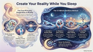 Can Your Subconscious Shape Reality? CIA Files, Quantum Experiments & Neville Goddard