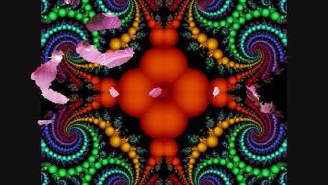 Ghostfire - Psychofractals