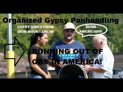 6 Years Of Traveling Gypsy Families 