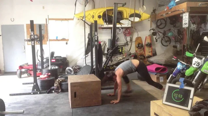 Marie Huffman - Hermes workout- Final