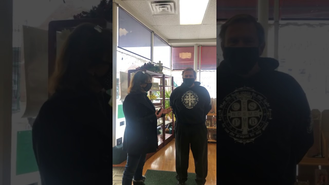 Locally Loved Business-The Little Way Catholic Bookstore