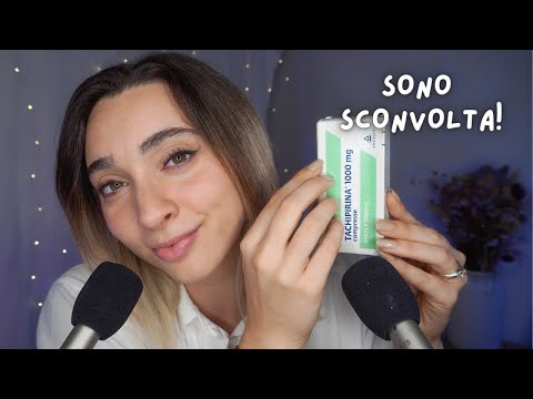 QUESTO ASMR PROPRIO NON TE LO ASPETTI!