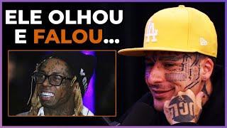 DUZZ E O FEAT COM LIL WAYNE | Cortes do Cometa