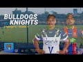 Highlights | Canterbury-Bankstown Bulldogs v Newcastle Knights | Round 4 | NSW Cup 2026