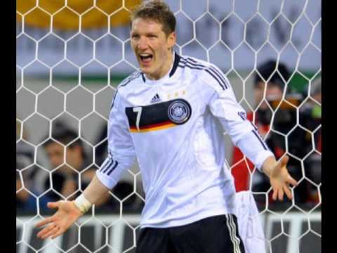 Bastian Schweinsteiger  3