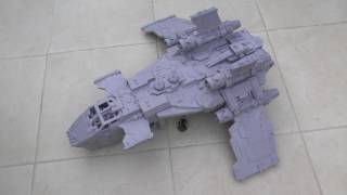 Sokar Pattern Stormbird - Review (WH40K)