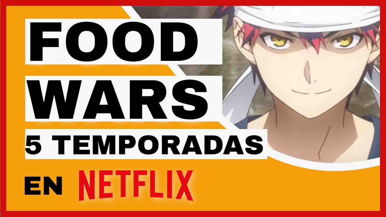 SHOKUGEKI NO SOUMA 2 temporada netflix 