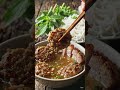 Have you tried authentic Vietnamese Bún Chả? 🇻🇳🍜 #shorts