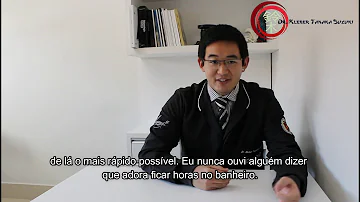 Como não ter preguiça de escovar os dentes?