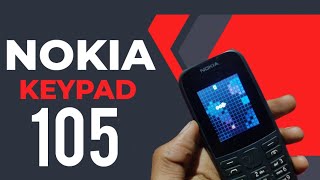 Nokia 105 Keypad Mobile In 2023