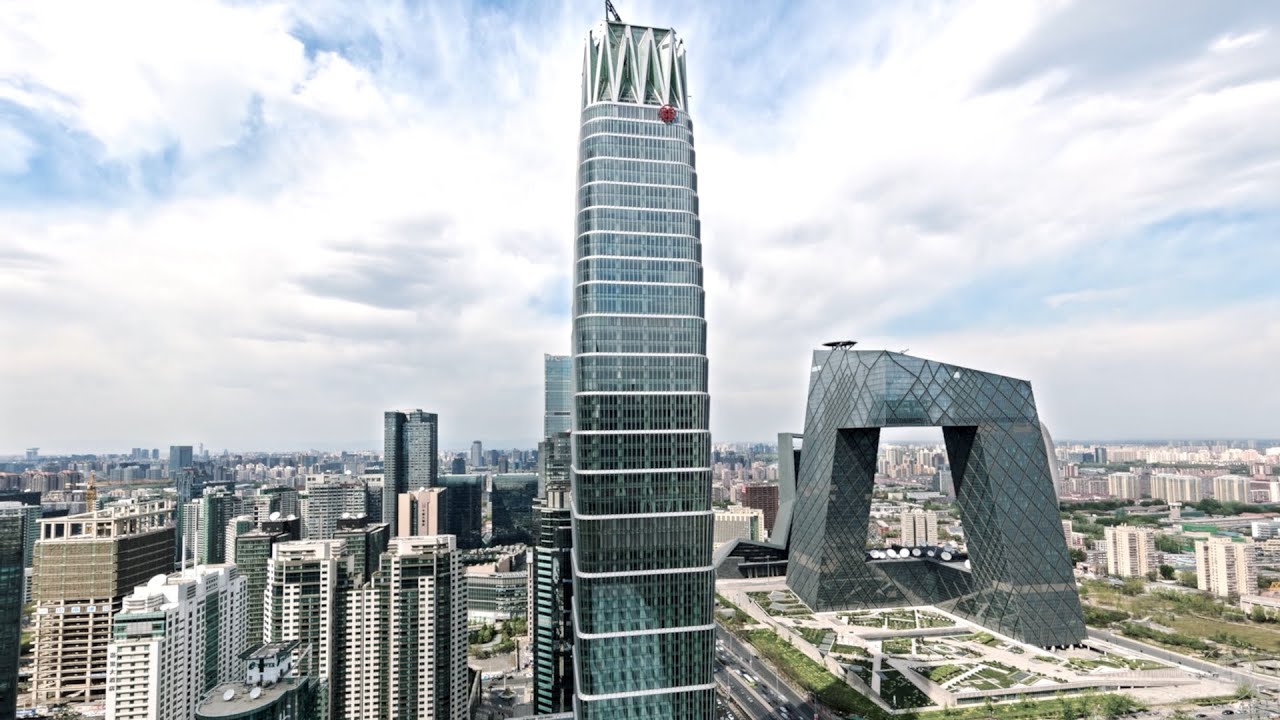 Studio8ight Production - Hotel Jen (Beijing) Showreel