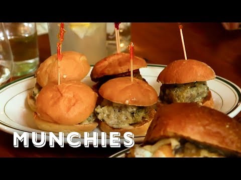 MUNCHIES: Meatball Shop