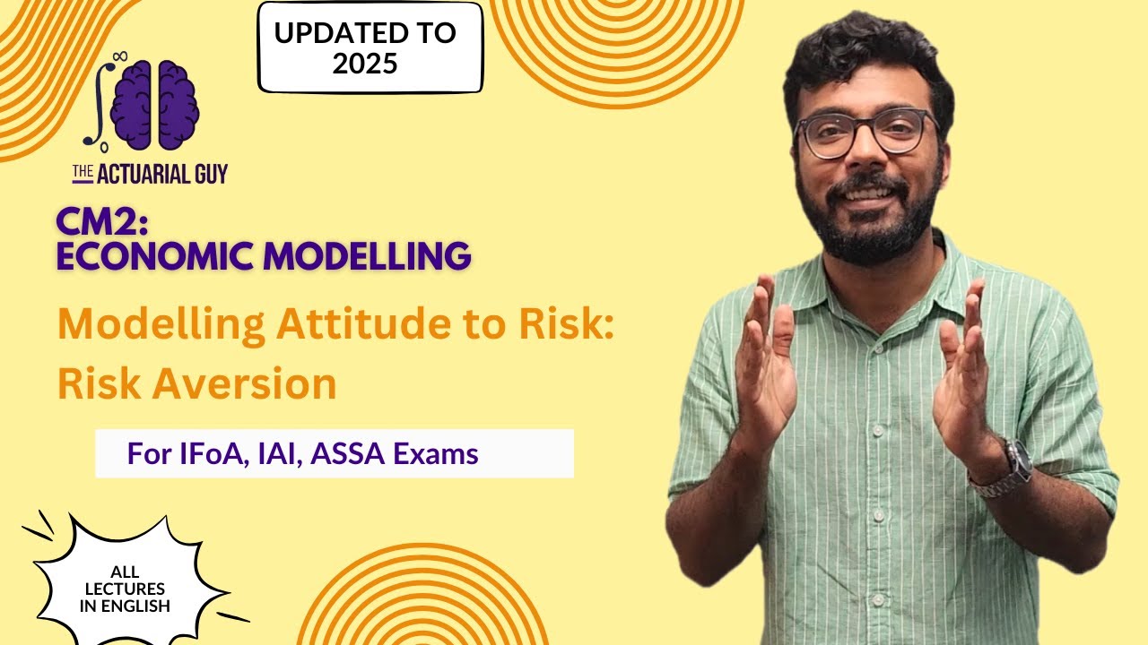 CM2 Utility Theory Lecture 2 YouTube