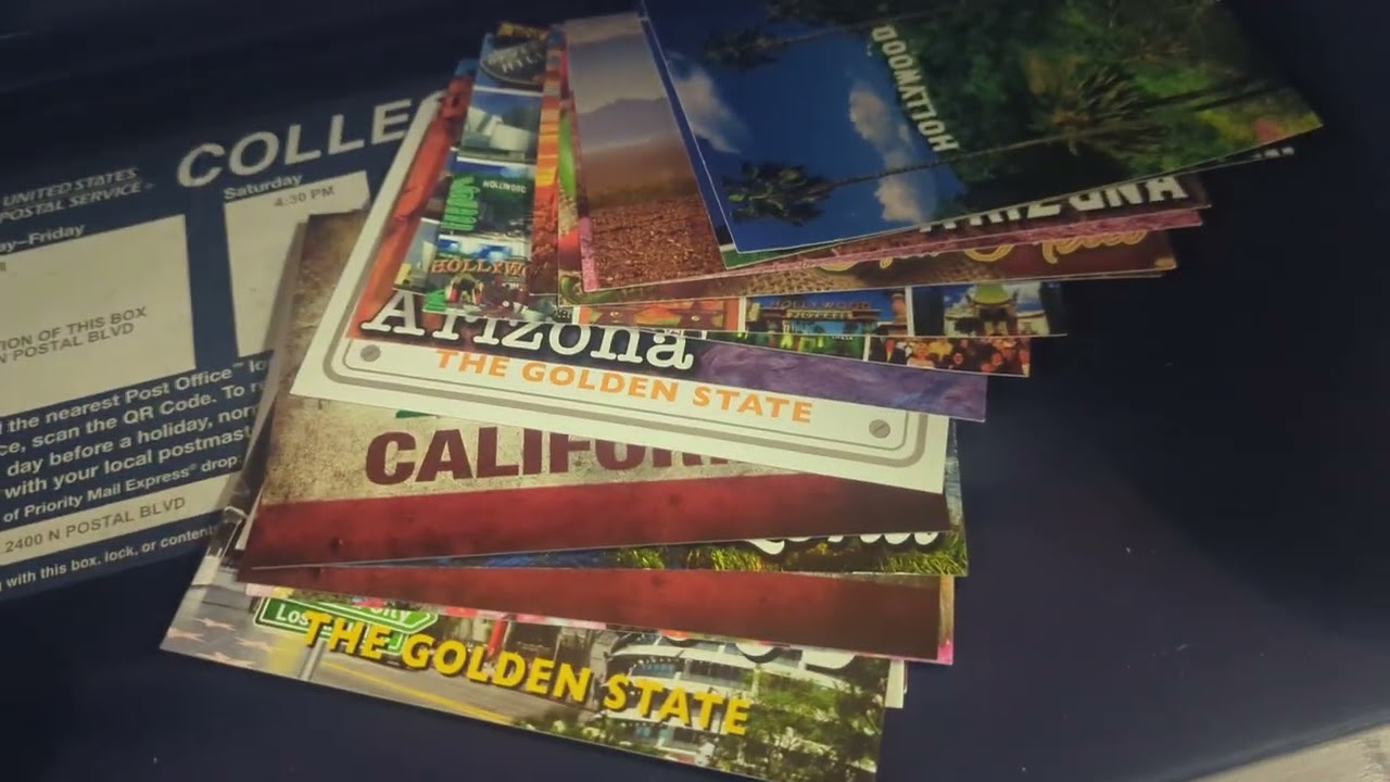 Postcards From #LNC….