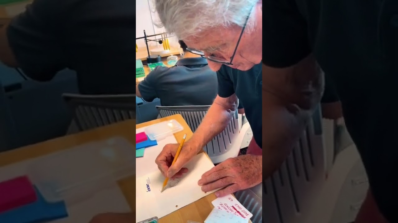 We figured out how to make a tide watch!