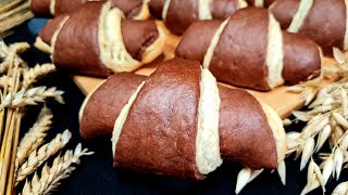 They are so delicious, I make them at least 3 times a week❗ My favorite roll recipe❗