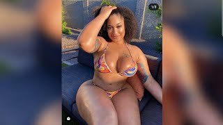 Ivory Biography | Facts I Wiki | Curvy Plus Size Model | Relationship | Lifestyle