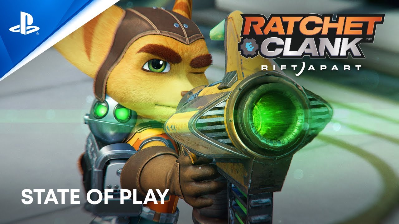 Ratchet & Clank: Rift Apart – State of Play