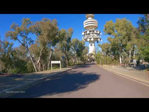 Vídeo: Descrição e fotos da Black Mountain Tower - Austrália: Canberra