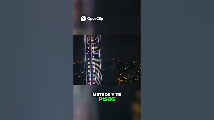 Merdeca 118  El Segundo Edificio Más Alto del Mundo
