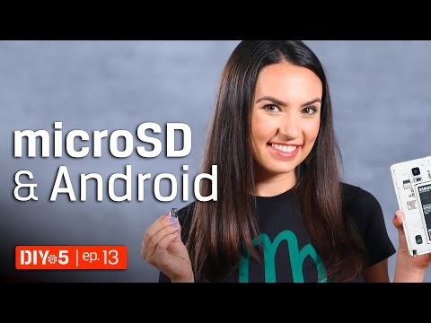 Best Micro SD for Android - Kingston DIY in 5 Ep. 13