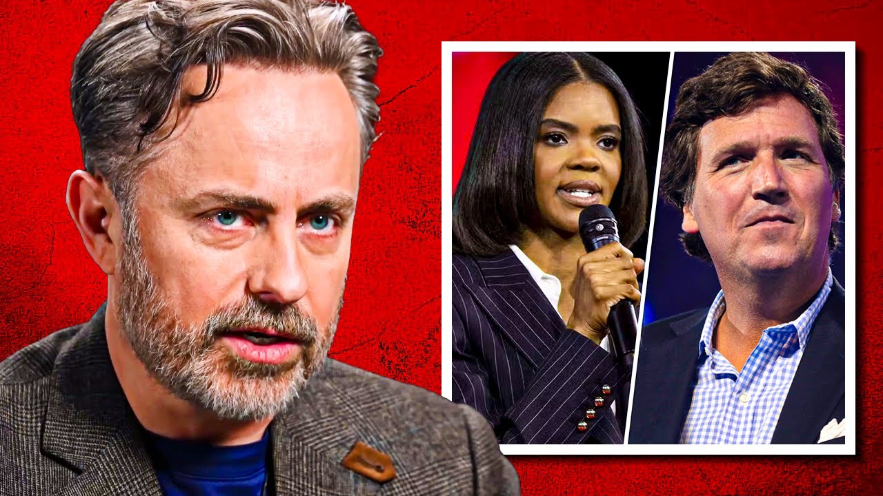 The Candace Owens Grift Versus Tucker Carlson's Political Project: Understanding the New Right's Vision