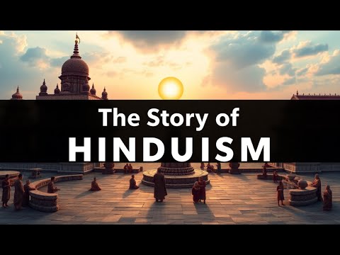 The Story of Hinduism || Learn English Through Story || Graded Reader