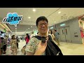（字幕合成回顧）超颱「樺加沙」襲港前夕，超市街市皆現搶糧潮，油塘居民呻樣樣加價捱貴菜。（2025.9.22首播）