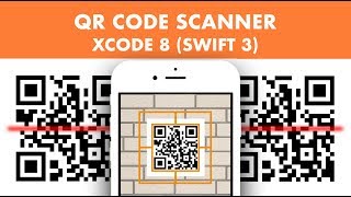 In this video, we will be making our very own qr code
generator/scanner! the tutorial was done xcode 8, using swift 3. check
out my courses: https:/...