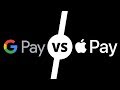 GOOGLE PAY vs APPLE PAY