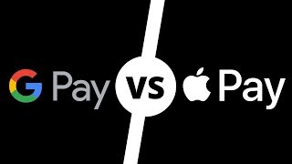 GOOGLE PAY vs APPLE PAY