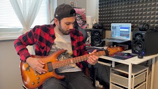 Architects - "Everything Ends" Guitar Cover